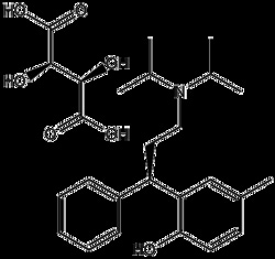 Apexbio Technology LLC&nbsp;Tolterodine tartrate 124937-52-6 10mg