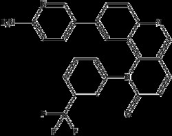 Apexbio Technology LLC Torin 2,10mg CAS# 1223001-51-1, Quantity: Each of