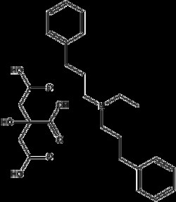 Apexbio Technology LLC Alverine Citrate, 10g Cas# 5560-59-8, Quantity: