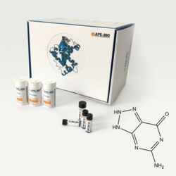 Apexbio Technology LLC Azaguanine-8, 50mg. Cas: 134-58-7 MFCD: MFCD00056937.