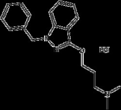 Apexbio Technology LLC&nbsp;Benzydamine HCl 132-69-4 100mg