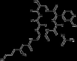 Apexbio Technology LLC&nbsp;Capreomycin Sulfate 1405-37-4 1g