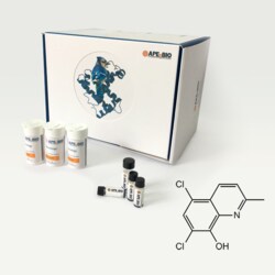 Apexbio Technology LLC Chlorquinaldol, 1g Cas# 72-80-0, Quantity: Each