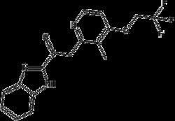 Apexbio Technology LLC Dexlansoprazole,50mg CAS# 138530-94-6, Quantity: