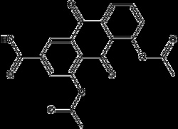 Apexbio Technology LLC&nbsp;Diacerein 13739-02-1 50mg