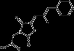 Apexbio Technology LLC&nbsp;Epalrestat 82159-09-9 10mg
