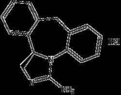 Apexbio Technology LLC&nbsp;Epinastine HCl 108929-04-0 50mg