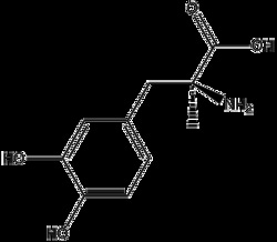 Apexbio Technology LLC&nbsp;Methyldopa 555-30-6 50mg