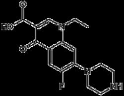 Apexbio Technology LLC&nbsp;Norfloxacin 70458-96-7 5g