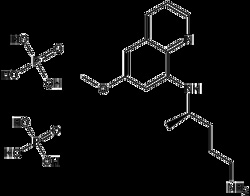 Apexbio Technology LLC Primaquine Diphosphate,5g CAS# 63-45-6, Quantity:
