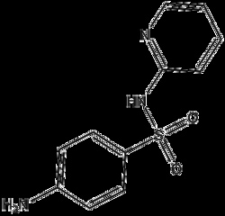 Apexbio Technology LLC&nbsp;Sulfapyridine 144-83-2 5g