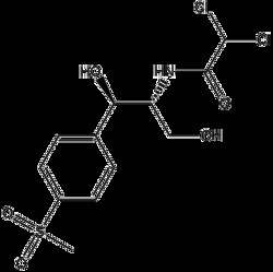 Apexbio Technology LLC&nbsp;Thiamphenicol 15318-45-3 50mg