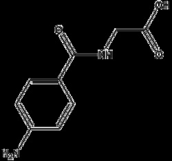 Apexbio Technology LLC&nbsp;4-Aminohippuric Acid 61-78-9 200mg