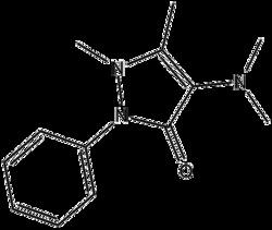 Apexbio Technology LLC&nbsp;Amidopyrine 58-15-1 50mg