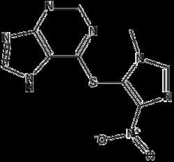 Apexbio Technology LLC Azathioprine 446-86-6 1g, Quantity: Pack of 1