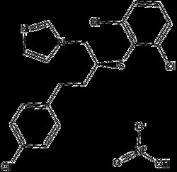 Apexbio Technology LLC&nbsp;Butoconazole nitrate 64872-77-1 50mg