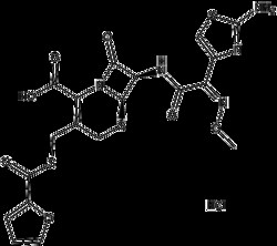 Apexbio Technology LLC&nbsp;Ceftiofur HCl 103980-44-5 50mg