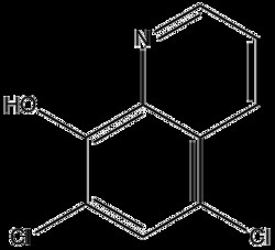 Apexbio Technology LLC&nbsp;Chloroxine 773-76-2 50mg