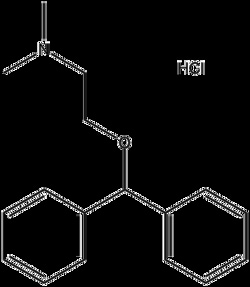 Apexbio Technology LLC&nbsp;Diphenhydramine HCl 147-24-0  250mg