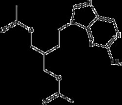 Apexbio Technology LLC&nbsp;Famciclovir 104227-87-4 50mg