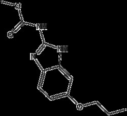Apexbio Technology LLC Oxibendazole 20559-55-1 50mg, Quantity: Pack of