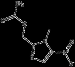 Apexbio Technology LLC Ronidazole,1g CAS# 7681-76-7, Quantity: Each of