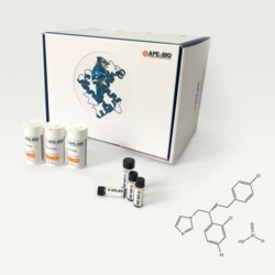 Apexbio Technology LLC&nbsp;Sulconazole Nitrate 61318-91-0 50mg