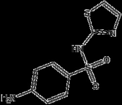 Apexbio Technology LLC&nbsp;Sulfathiazole 72-14-0 10g