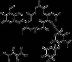 Apexbio Technology LLC&nbsp;Tylosin tartrate 74610-55-2 50mg
