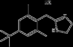 Apexbio Technology LLC&nbsp;Xylometazoline HCl 1218-35-5 1g