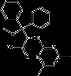 Apexbio Technology LLC Ambrisentan, 10mg. Cas: 177036-94-1 MFCD: MFCD08672619.