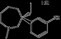 Apexbio Technology LLC&nbsp;Meptazinol HCl,10mg  CAS#  59263-76-2