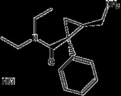 Apexbio Technology LLC&nbsp;Milnacipran HCl 101152-94-7 10mg