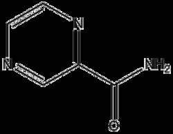 Apexbio Technology LLC&nbsp;Pyrazinamide,10g  CAS#  98-96-4