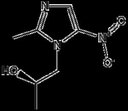 Apexbio Technology LLC&nbsp;Secnidazole 3366-95-8 10mg