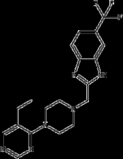 Apexbio Technology LLC PF-4708671 10MG, Quantity: Pack of 1