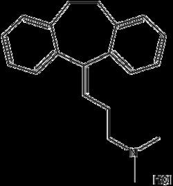 Apexbio Technology LLC&nbsp;Amitriptyline HCl 549-18-8 1g