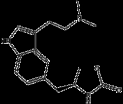 Apexbio Technology LLC&nbsp;Zolmitriptan 139264-17-8 100mg