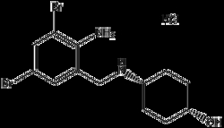Apexbio Technology LLC&nbsp;Ambroxol HCl 23828-92-4 50mg