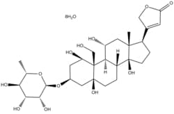 Apexbio Technology LLC&nbsp;Ouabain,50mg  CAS#  630-60-4