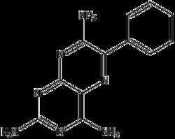 Apexbio Technology LLC&nbsp;Triamterene 396-01-0 100mg