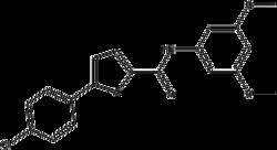 Apexbio Technology LLC A-803467, 50mg. Cas: 944261-79-4 MFCD: MFCD10574689.