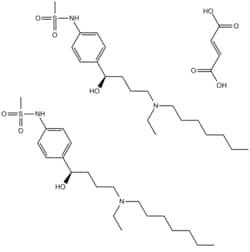 Apexbio Technology LLC Ibutilide Fumarate 122647-32-9 10mg