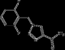 Apexbio Technology LLC&nbsp;Rufinamide 106308-44-5 10mg