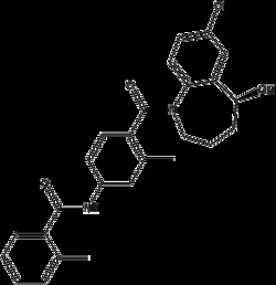 Apexbio Technology LLC&nbsp;Tolvaptan 150683-30-0 5mg