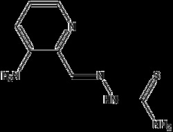 Apexbio Technology LLC Triapine, 25mg. Cas: 236392-56-6; 200933-27-3; 143621-35-6