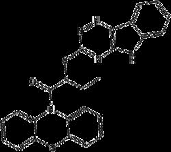 Apexbio Technology LLC&nbsp;Inauhzin 309271-94-1 10mg