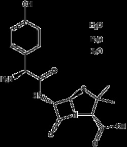 Apexbio Technology LLC&nbsp;Amoxicillin trihydrate 61336-70-7 1g