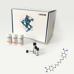 Apexbio Technology LLC Pentamidine dihydrochloride, 50mg. Cas: 50357-45-4