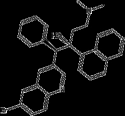 Apexbio Technology LLC BEDAQUILINE 5MG, Quantity: Pack of 1
